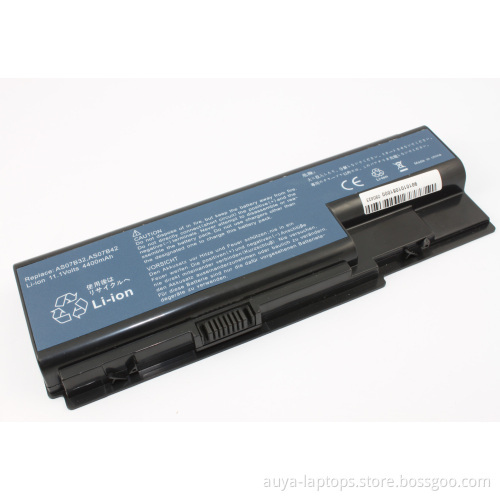 Laptop Battery for Acer 5520